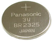 Pin Lithium PANASONIC